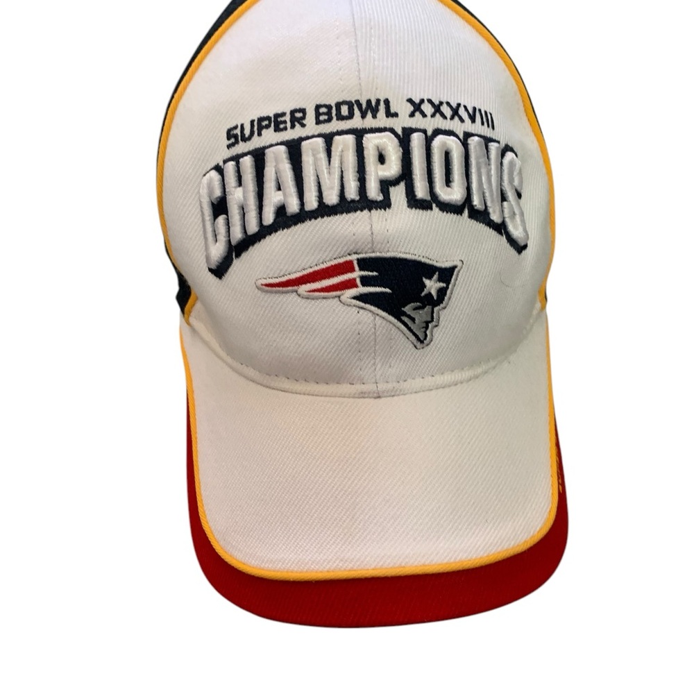 Patriots Super Bowl Champions Cap